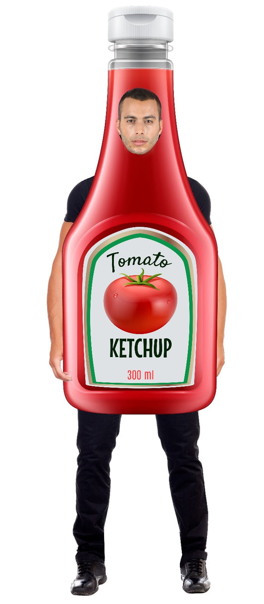 MR KETCHUP