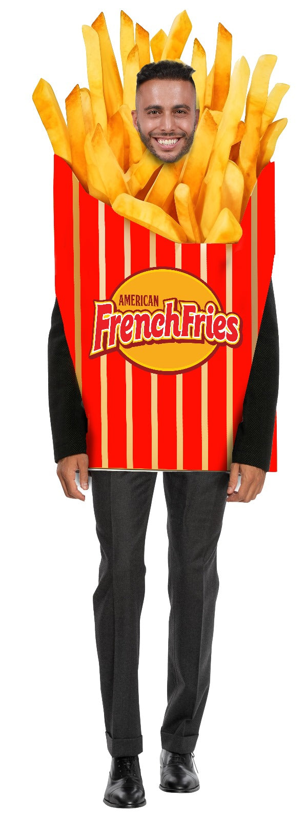 MR FRIES