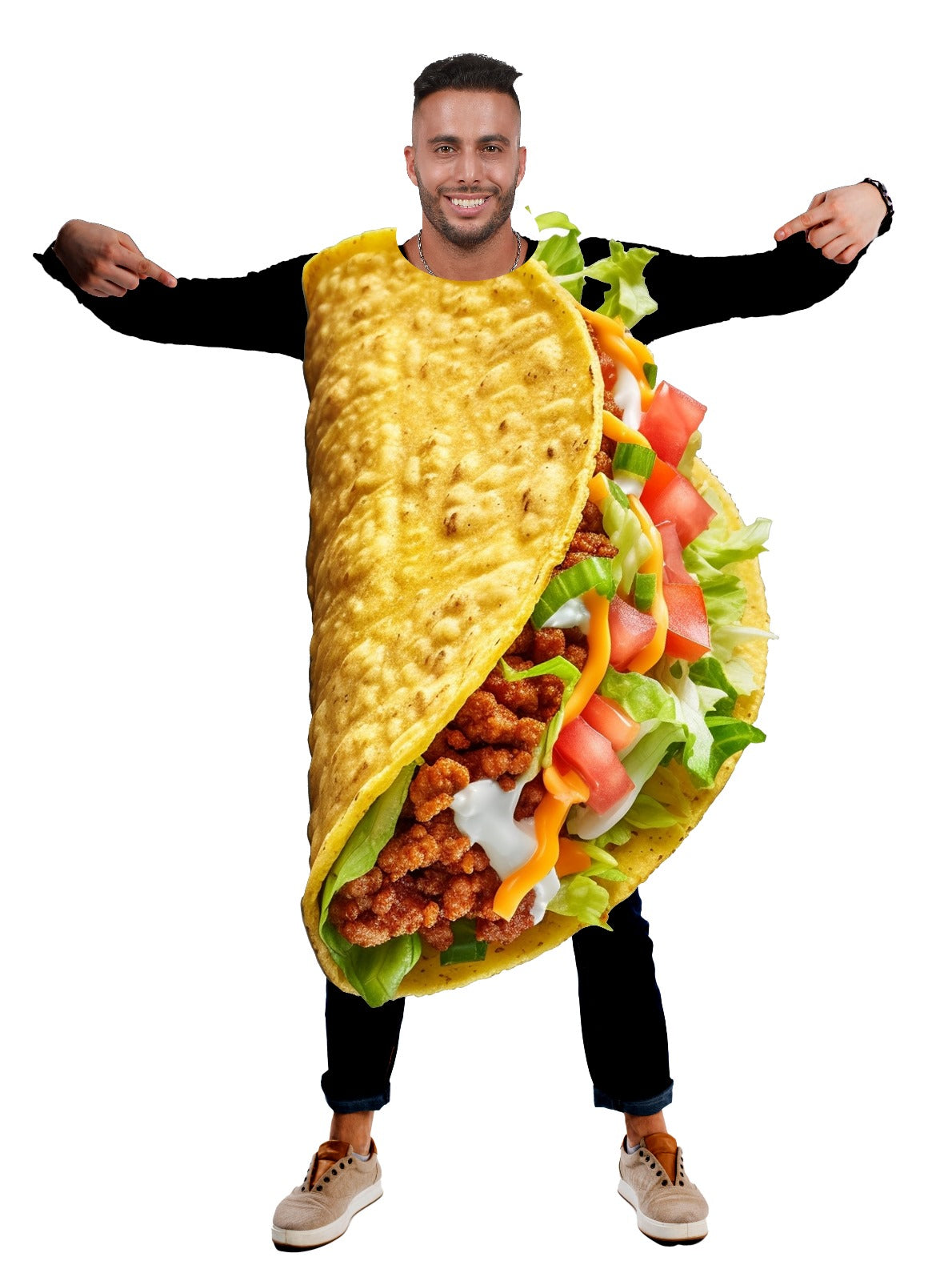 TACO MAN