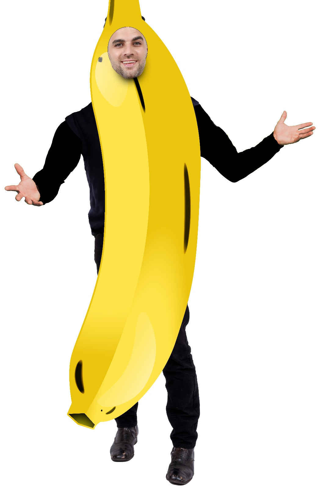 THE REAL BANANA