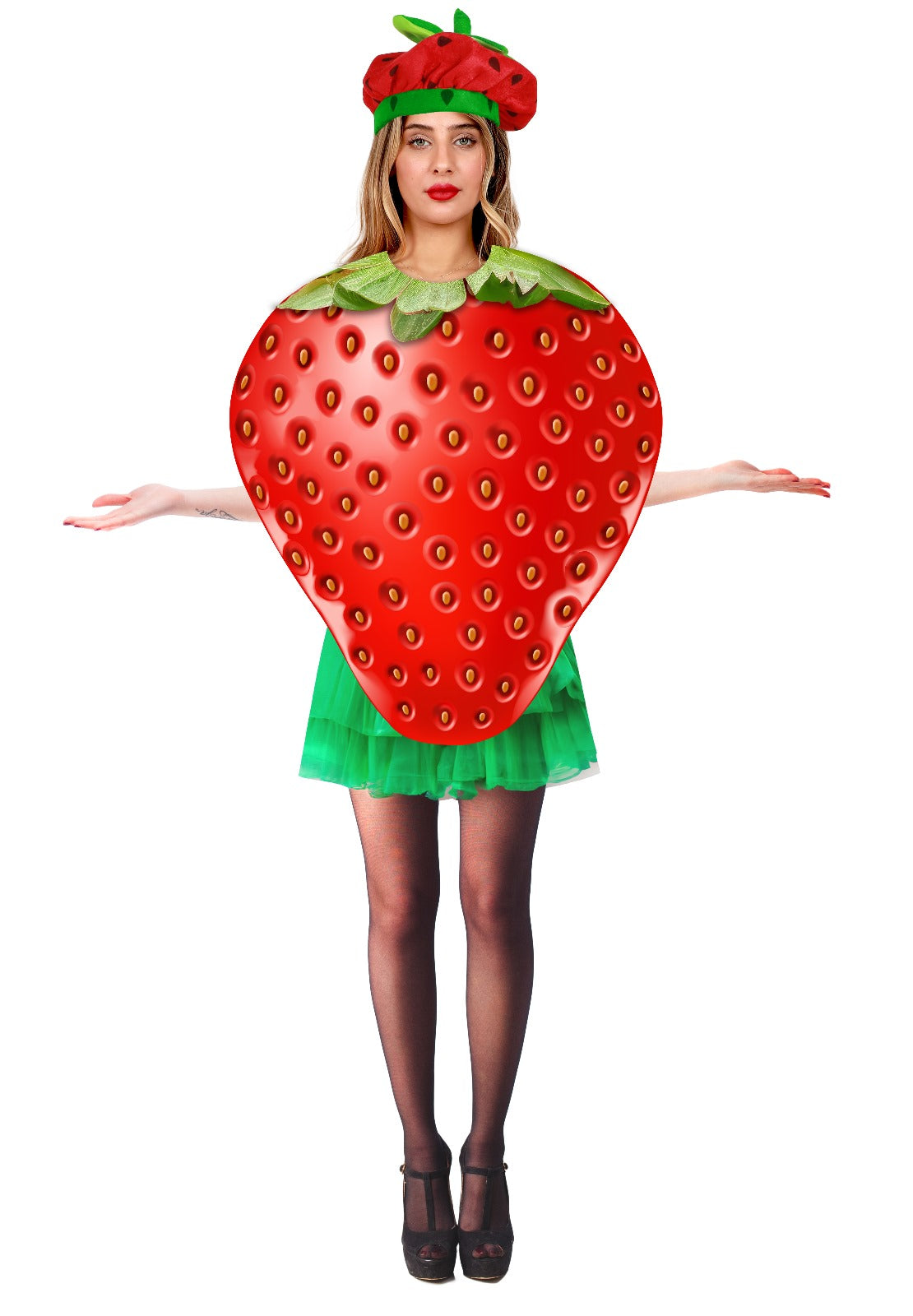 STRAWBERRY BABE