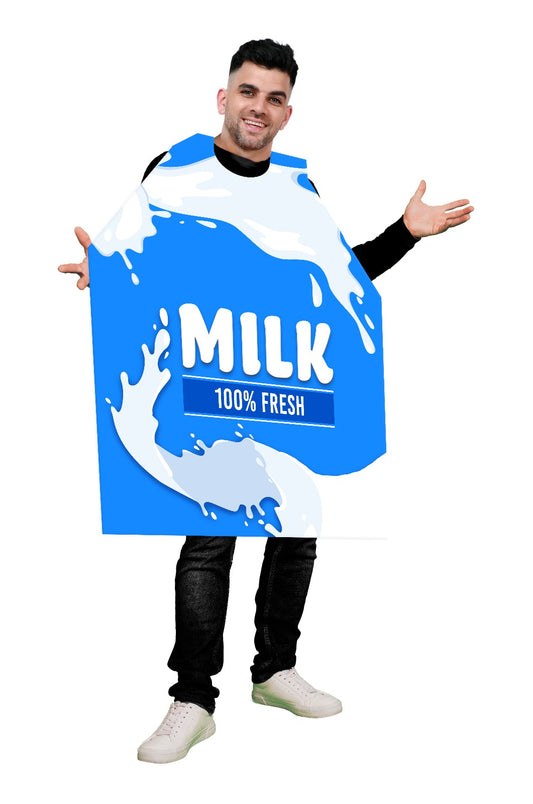 MR MILK