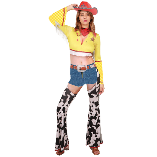 FLARE COWGIRL